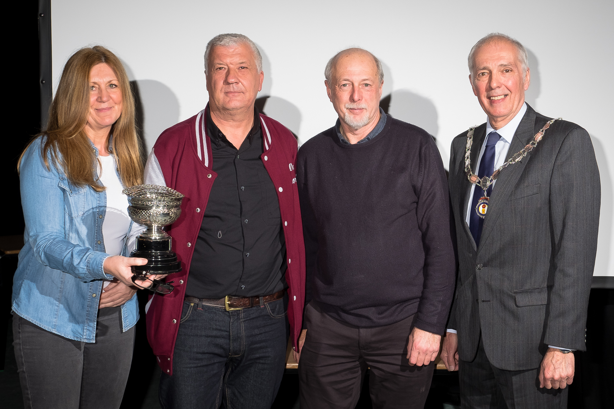 Awards: Evolve Group, Chorley PS